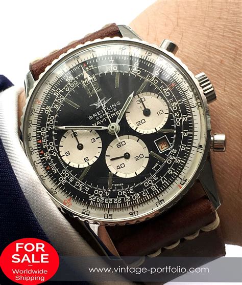 older breitling watches